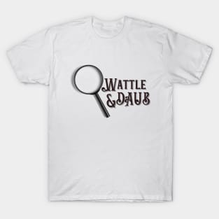 Miss Information - Wattle & Daub T-Shirt